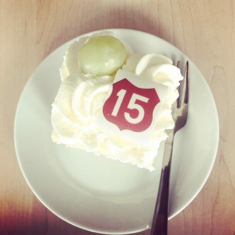 ExcelAir viert haar 15 jarige bestaan