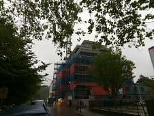 Stadhoudersplantsoen Den Haag made by ExcelAir