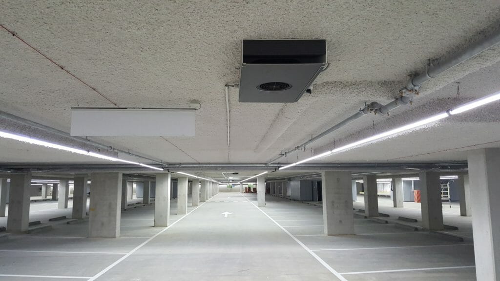 Een energieneutrale garage maken is mogelijk