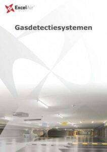 Download brochure gas detectie systemen