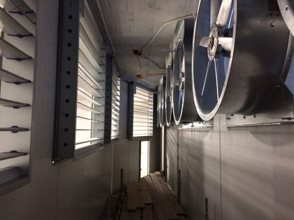 Rook uit gevel inrit | System-Care B.V.