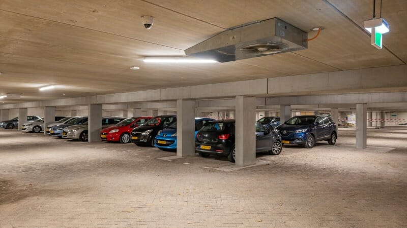 parkeergarage