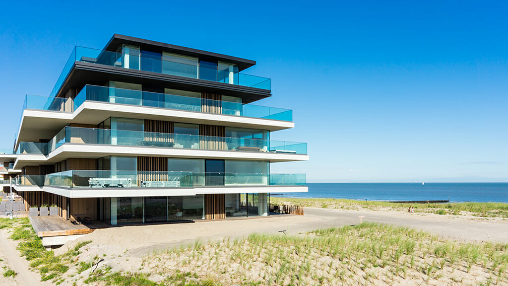 Cadzand parkeergarage | System-Care B.V.