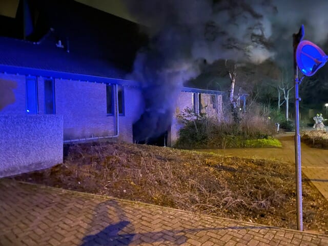 Rook uit gevel inrit | System-Care B.V.