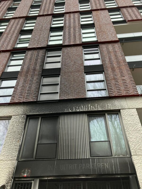 Brandschade appartmentencomplex Groene Kaap Rotterdam | System-Care B.V.
