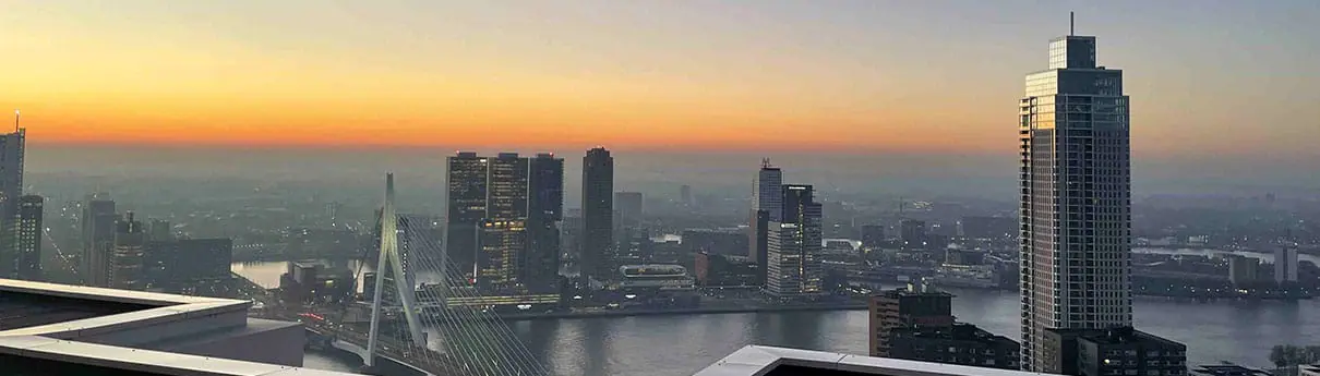 Cooltoren Rotterdam parkeergarage installatie System-Care