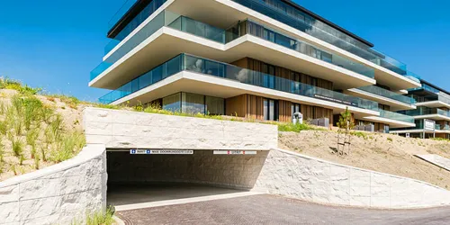 Cadzand parkeergarage | System-Care B.V.