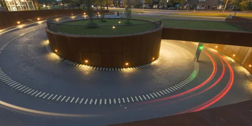 Parkeergarage beveiliging Sint jan Den Bosch