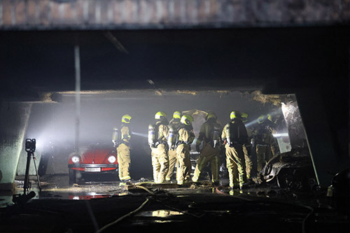 Onderhoud branddetectie systemen