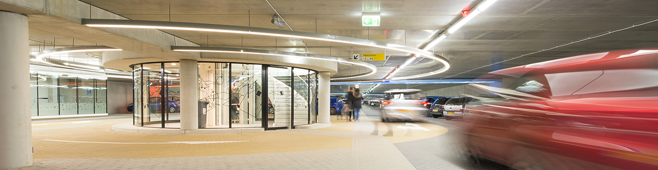 System-Care parkeerge+arage beveiliging